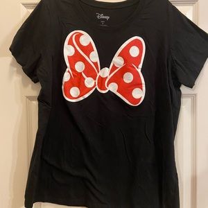 Torrid Disney Minnie Mouse T-Shirt